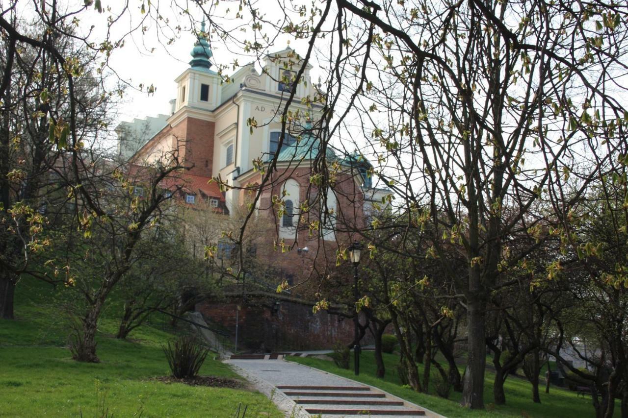 Mariensztat - From Apartment *