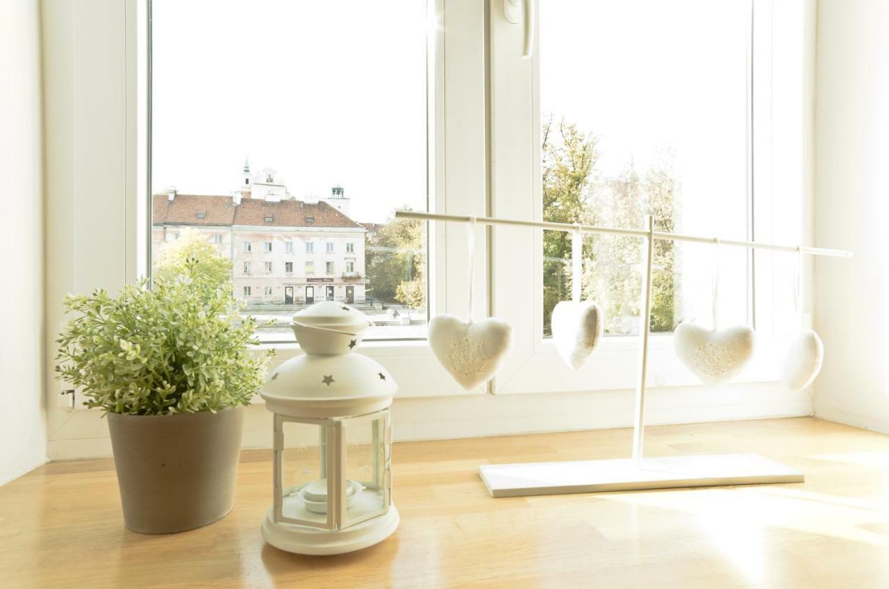 Mariensztat - From Apartment Warsaw