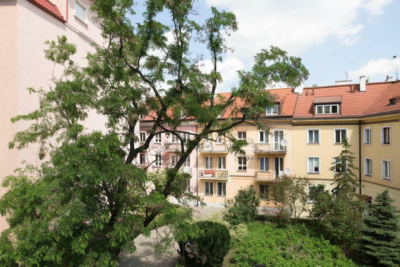 Mariensztat - From Apartment