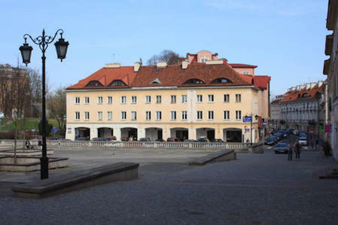 Apartament Mariensztat - From *